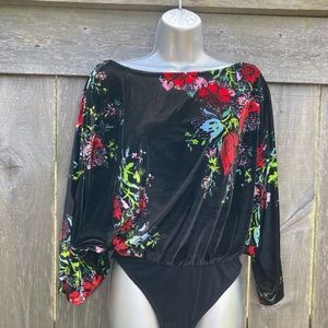 Free people bodysuit